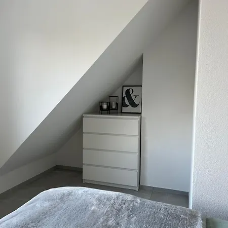 Moderne Penthouse- Mit Alpensicht Und Grossem Balkon Naehe Messe フリードリヒスハーフェン